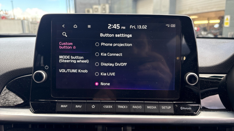 Kia Picanto 1.0T GDi GT-line S 5dr [4 seats] Petrol Hatchback